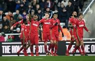Newcastle United v Swansea City - Premier League